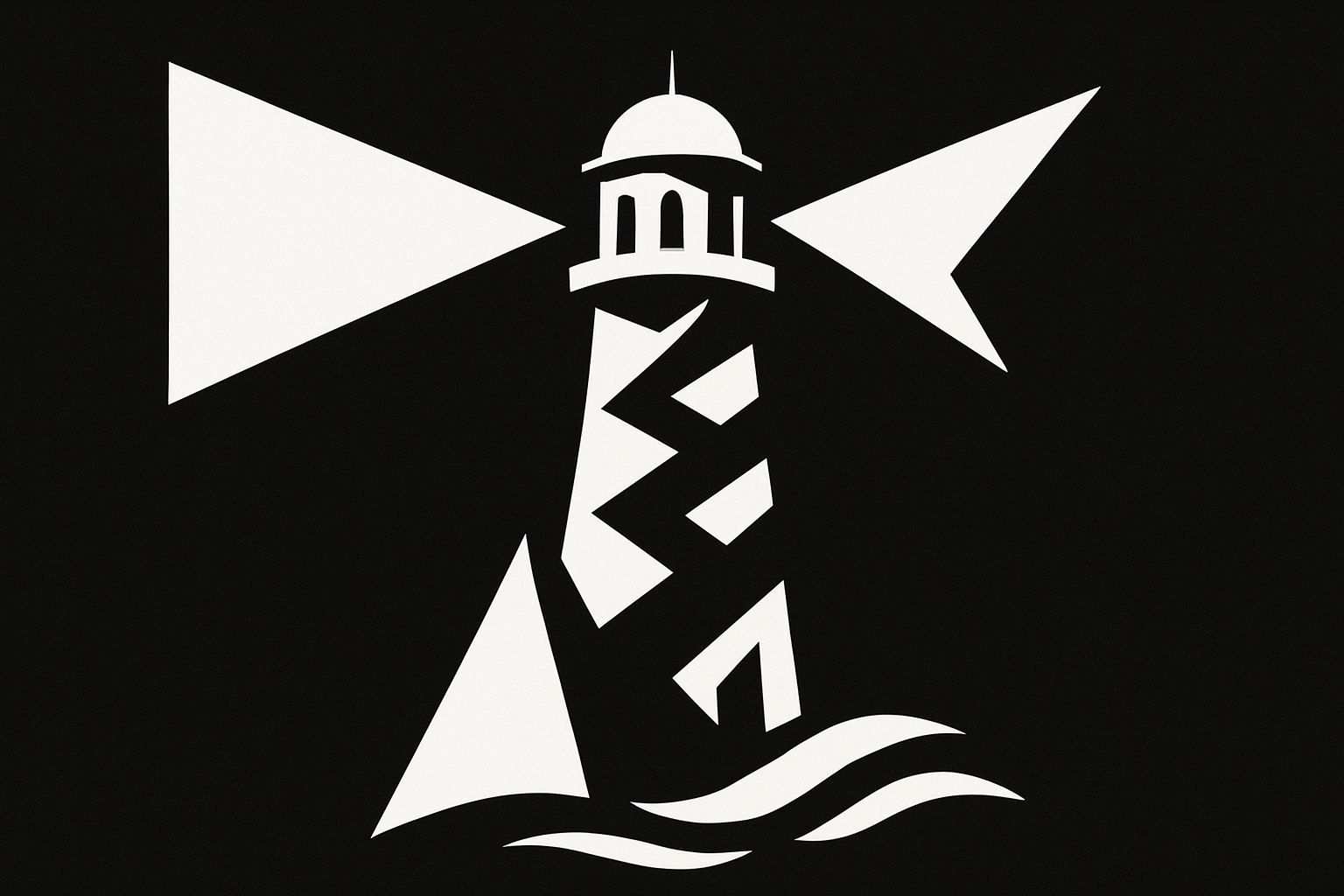 BWN Ventures lighthouse symbol representing guidance, vision, and leadership